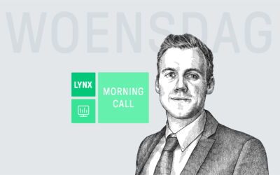 Lees dagelijks het laatste beursnieuws in de LYNX Morning Call van beleggingsexpert Kevin Verstraete