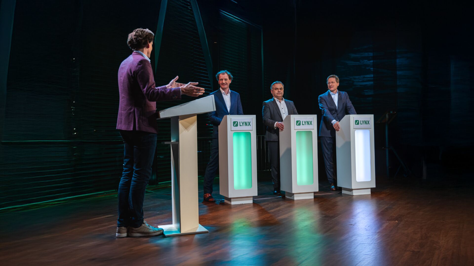 LYNX Beleggersdebat 2025