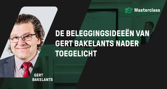 Masterclass Gert Bakelants