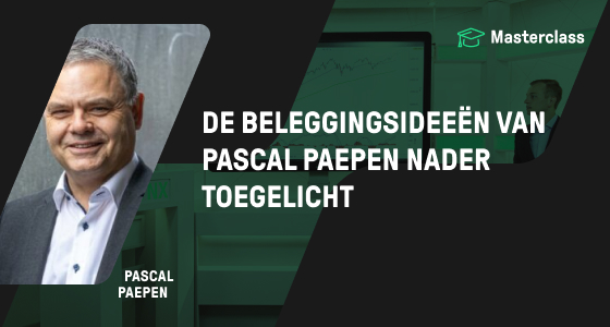 Masterclass Pascal Paepen